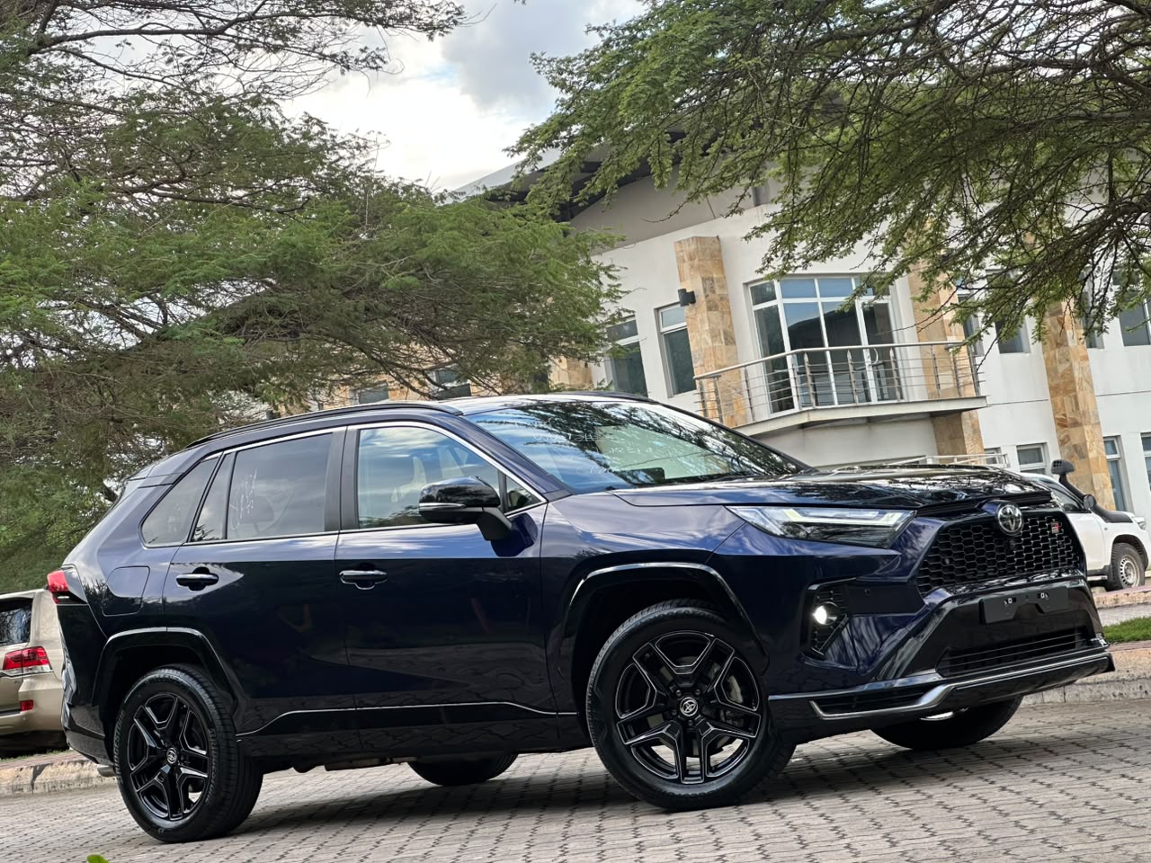 RAV4 GR SPORT